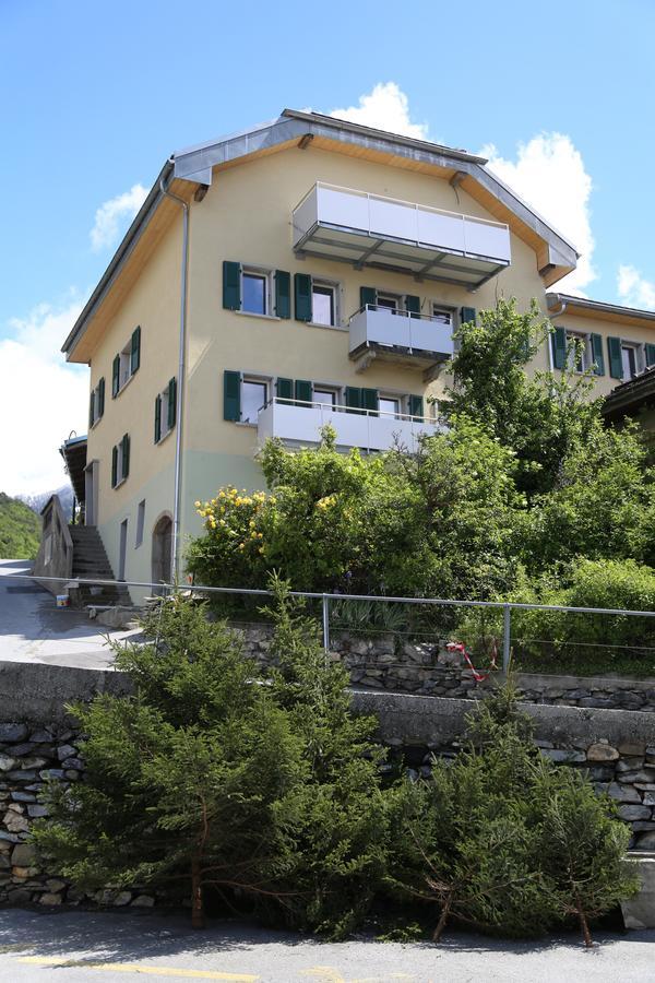 B&B Zum Schleif Varen Exteriör bild
