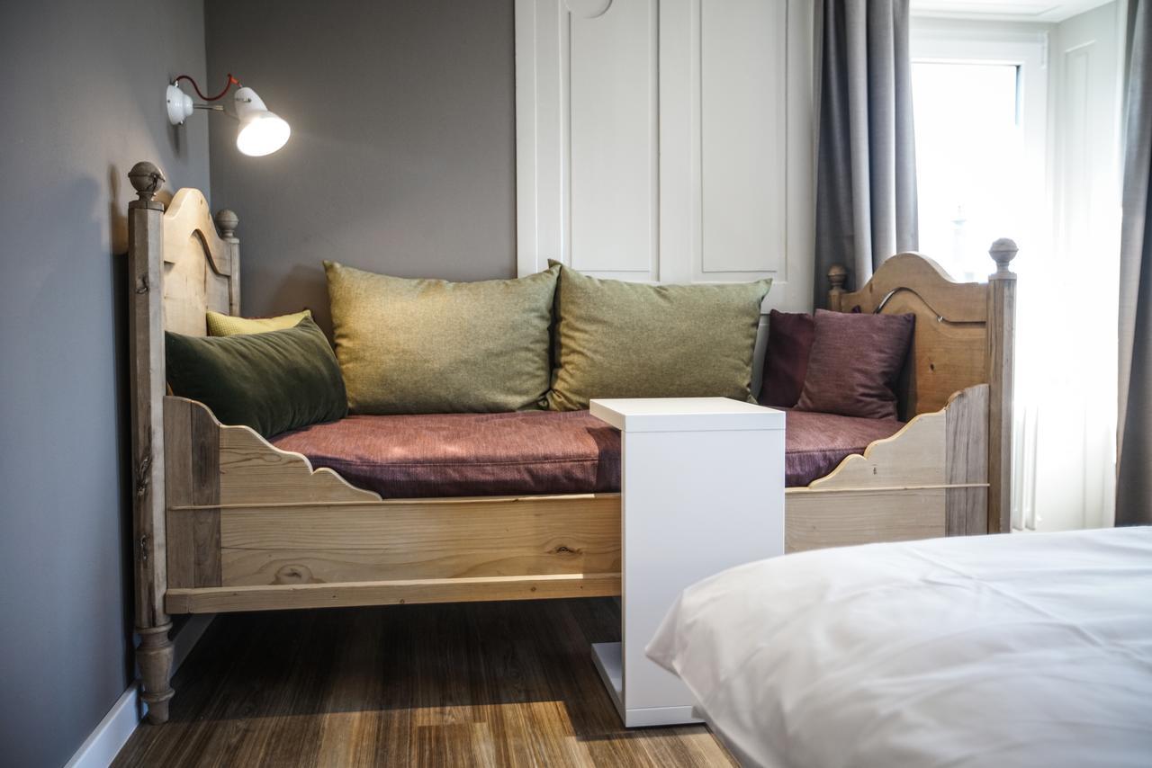 B&B Zum Schleif Varen Exteriör bild