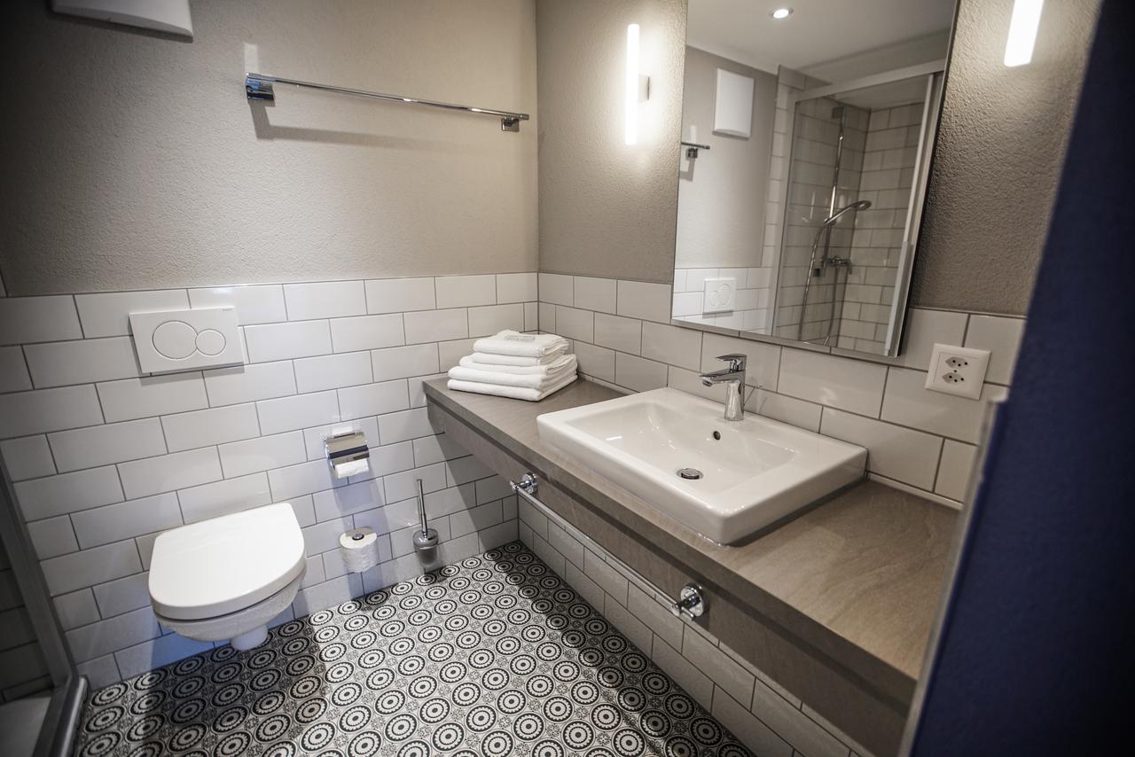 B&B Zum Schleif Varen Exteriör bild