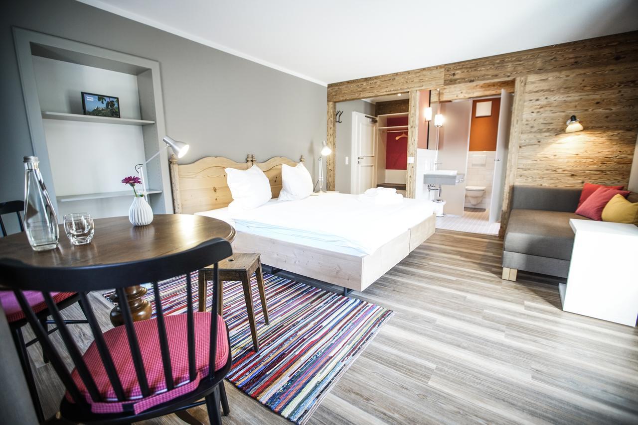 B&B Zum Schleif Varen Exteriör bild