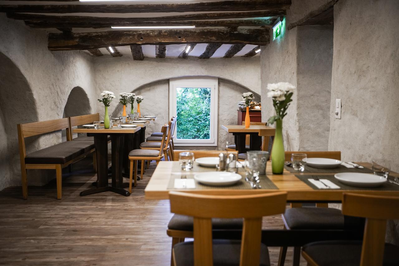 B&B Zum Schleif Varen Exteriör bild