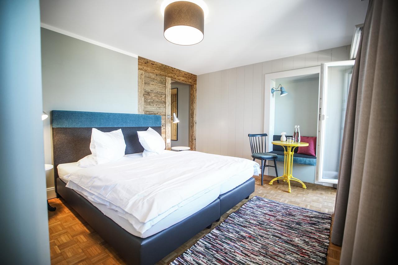 B&B Zum Schleif Varen Exteriör bild