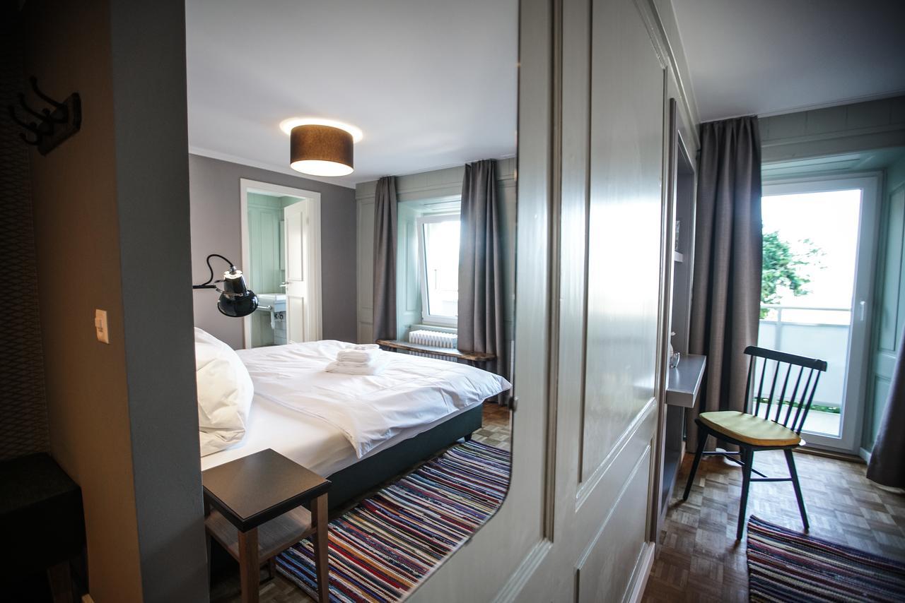 B&B Zum Schleif Varen Exteriör bild