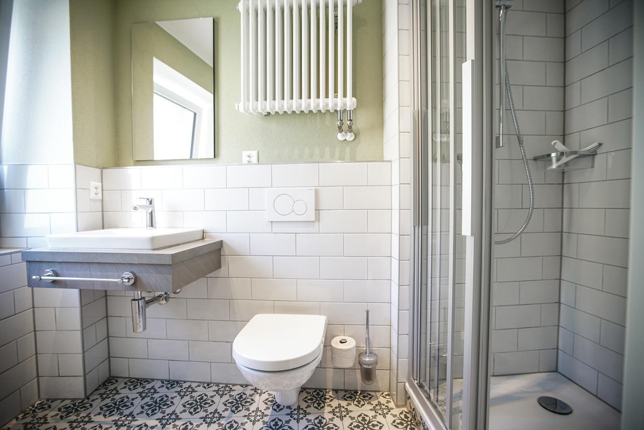 B&B Zum Schleif Varen Exteriör bild