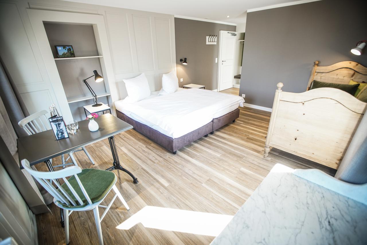 B&B Zum Schleif Varen Exteriör bild