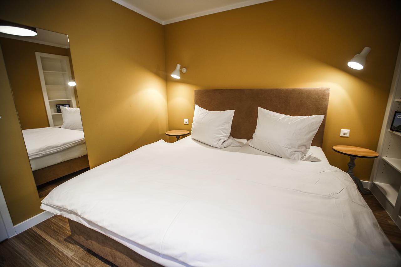 B&B Zum Schleif Varen Exteriör bild